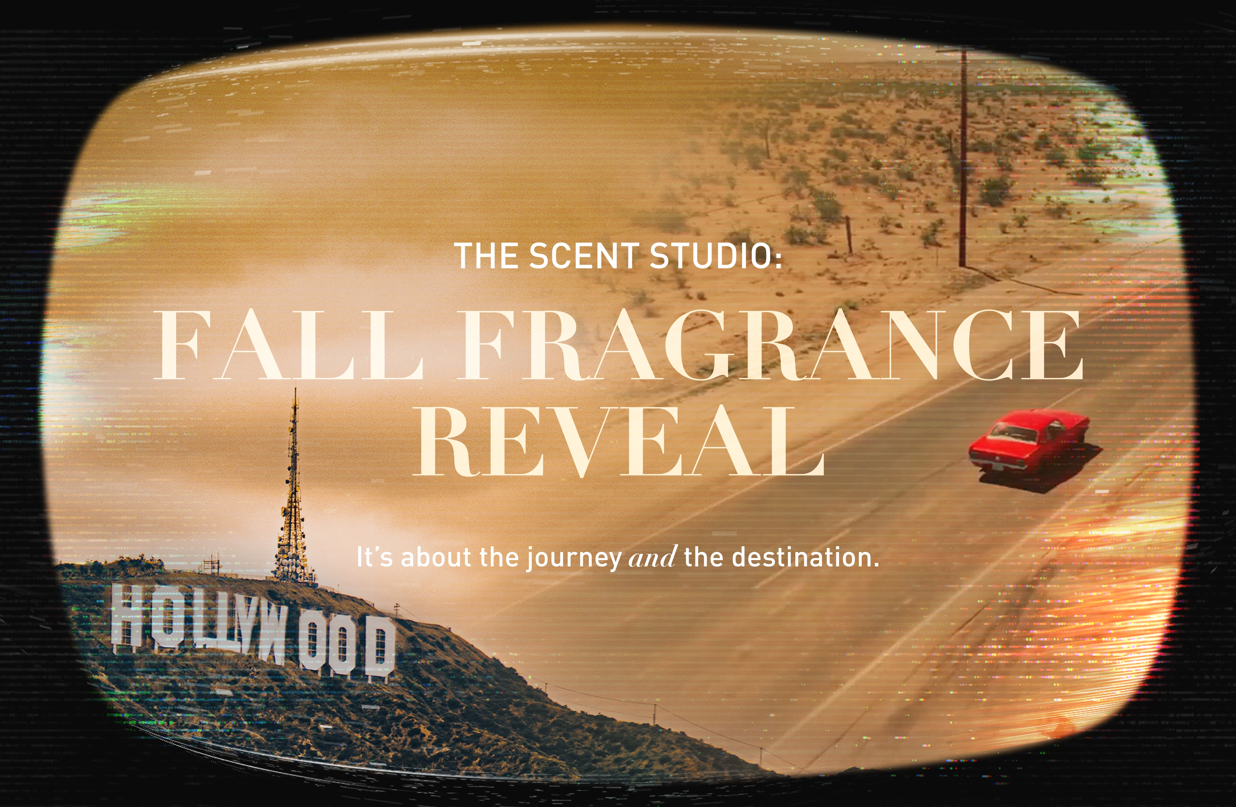 Luxe Fragrance Event
