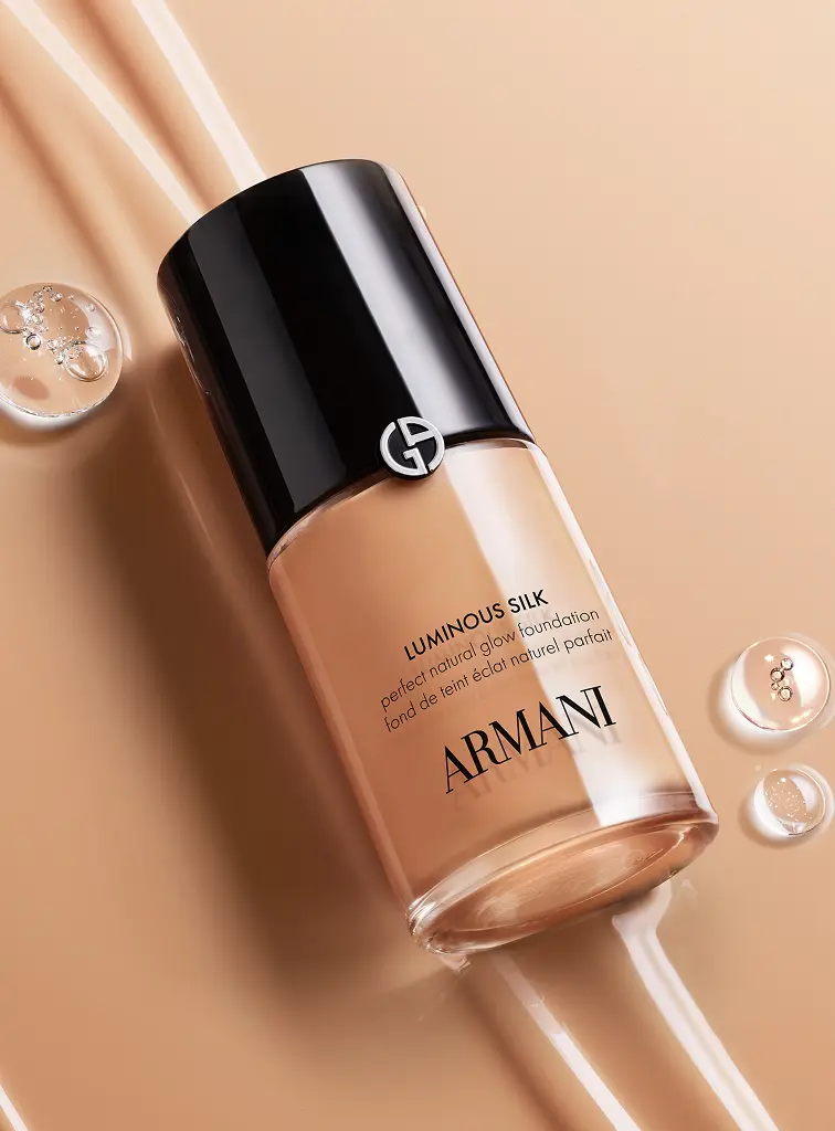 LUMINOUS SILK FOUNDATION